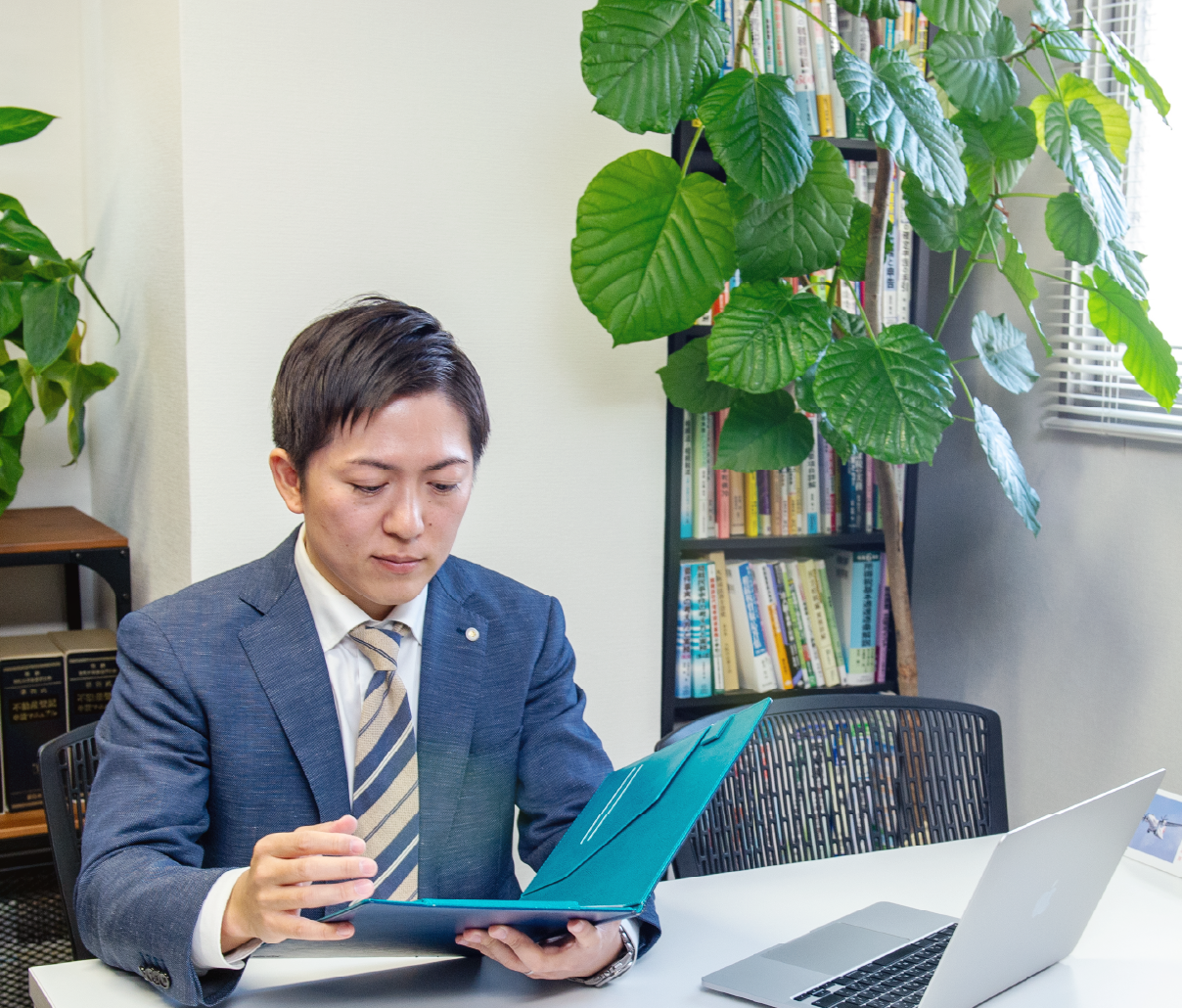 ことのは司法書士法人 代表 中川哲男