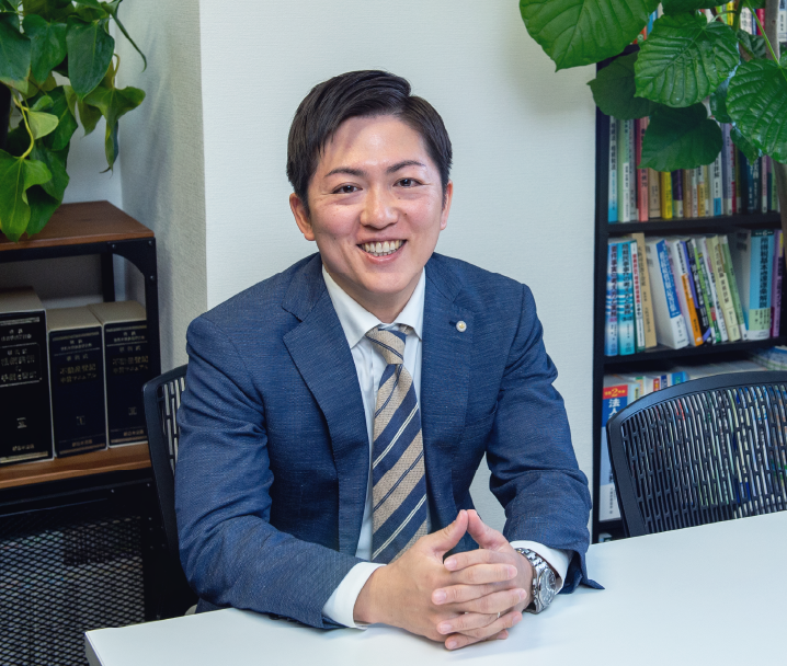 ことのは司法書士法人 代表社員 中川哲男